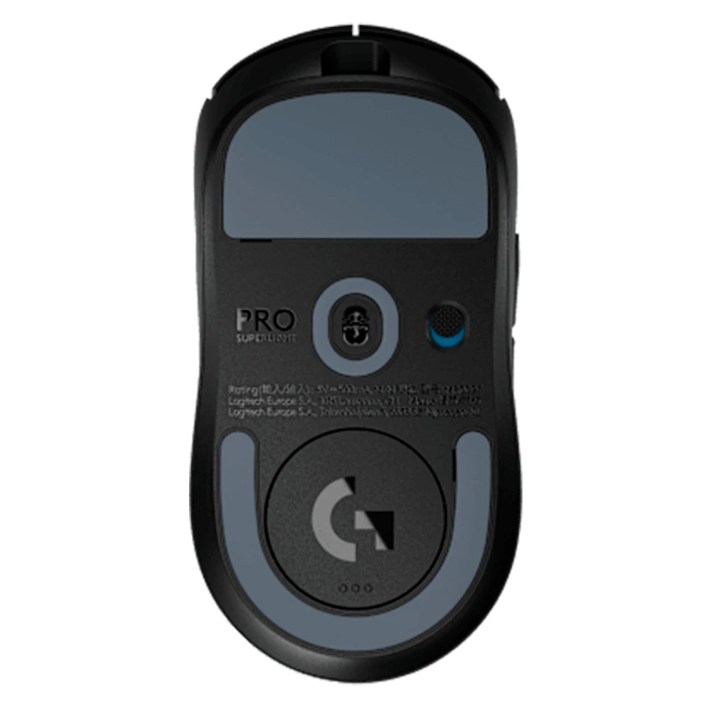 Мышь Logitech PRO X SUPERLIGHT 2 SE Black 910-007554