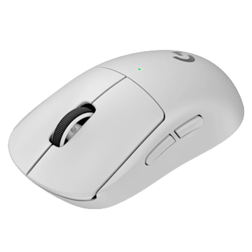 Мышь Logitech PRO X SUPERLIGHT 2 SE White 910-007556