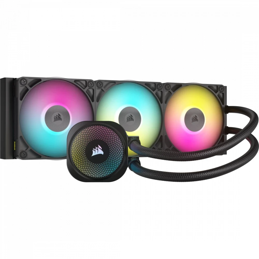 Система охлаждения Corsair iCUE LINK TITAN 360 RX RGB AIO CW-9061018-WW Для процессора