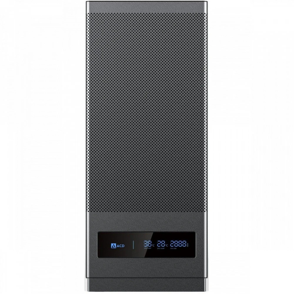Корпус ACD Citadel 108DB Black AH-SI1G0-000 Mid-Tower