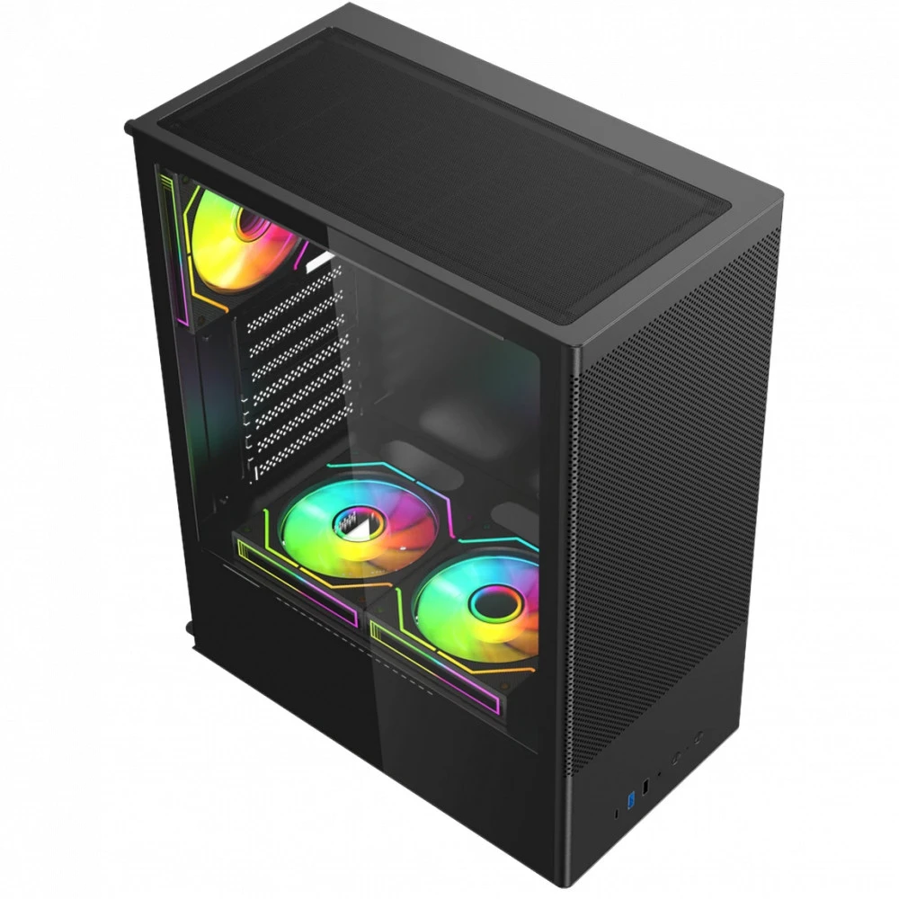 Корпус ACD Citadel 108B Black AH-SI2G0-000 Mid-Tower