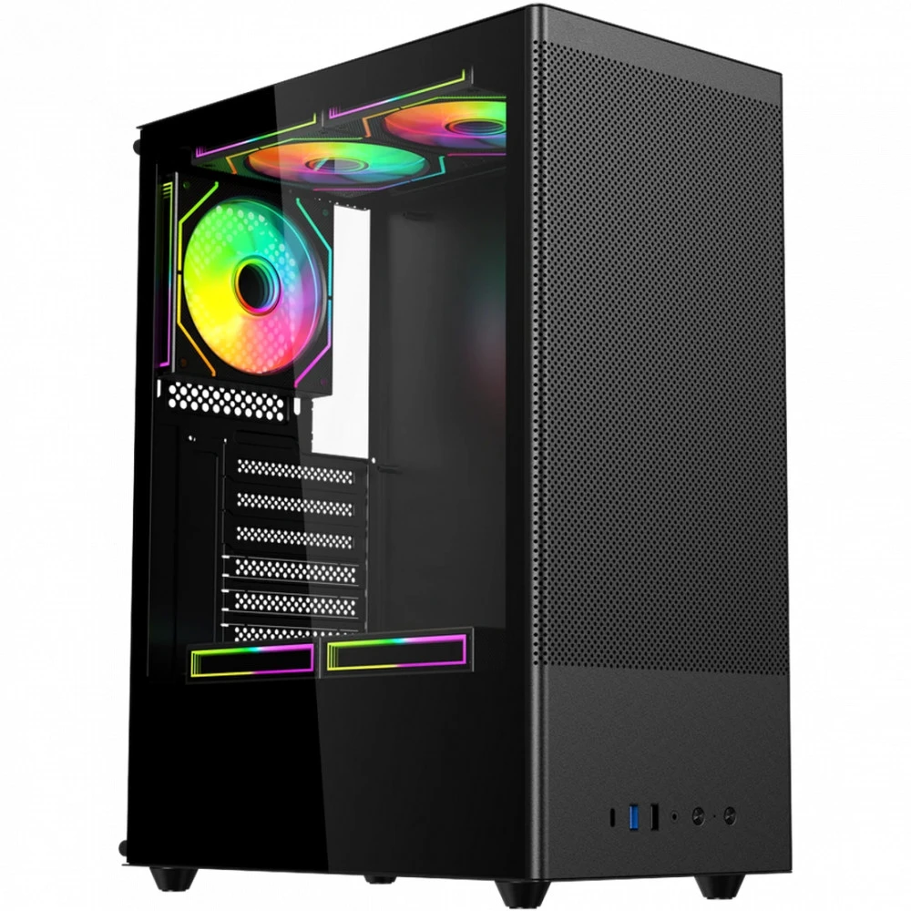 Корпус ACD Citadel 108B Black AH-SI2G0-000 Mid-Tower