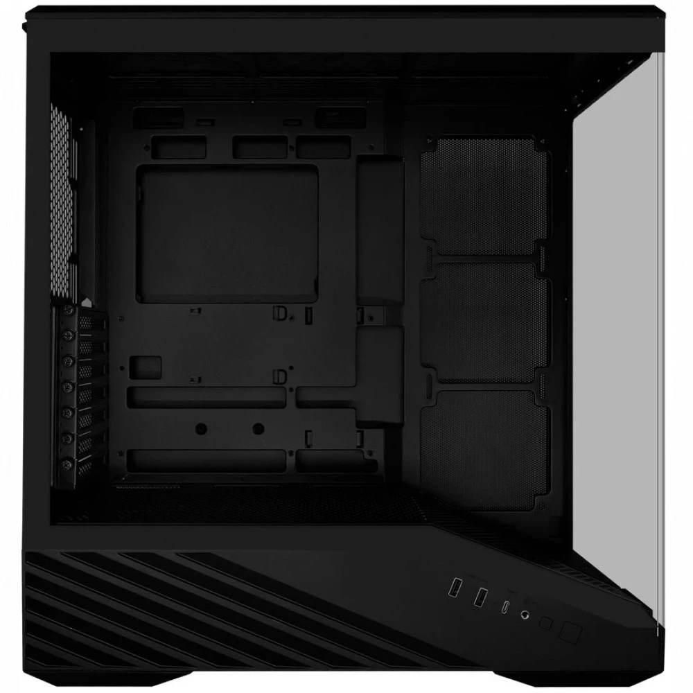 Корпус Lian Li V100 Black G99.V100X.R1 Mid-Tower