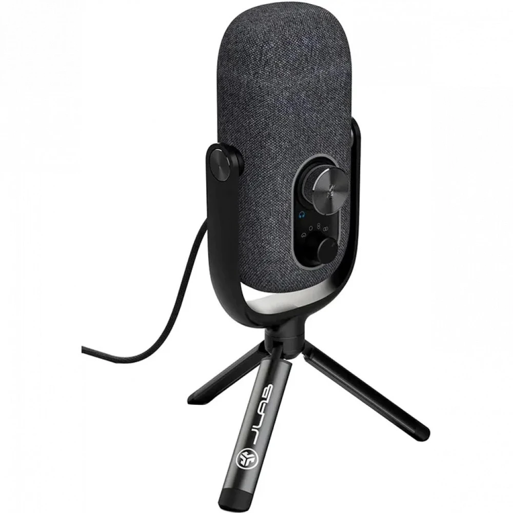 Микрофон Jlab JBuds Talk MJBUDSTALKRBLK4