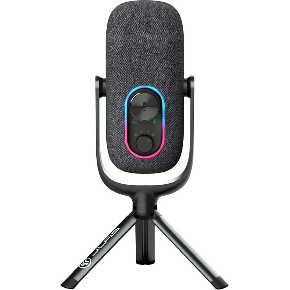 Микрофон Jlab JBuds Talk MJBUDSTALKRBLK4
