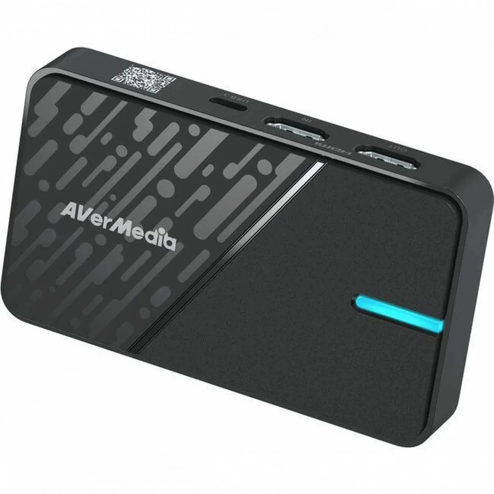 Звуковые карты AverMedia GC311 STREAMLINE MINI+