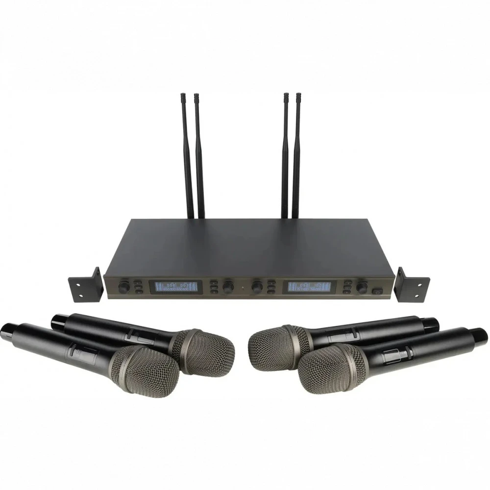 Микрофон Axelvox Радиосистема DX800FC