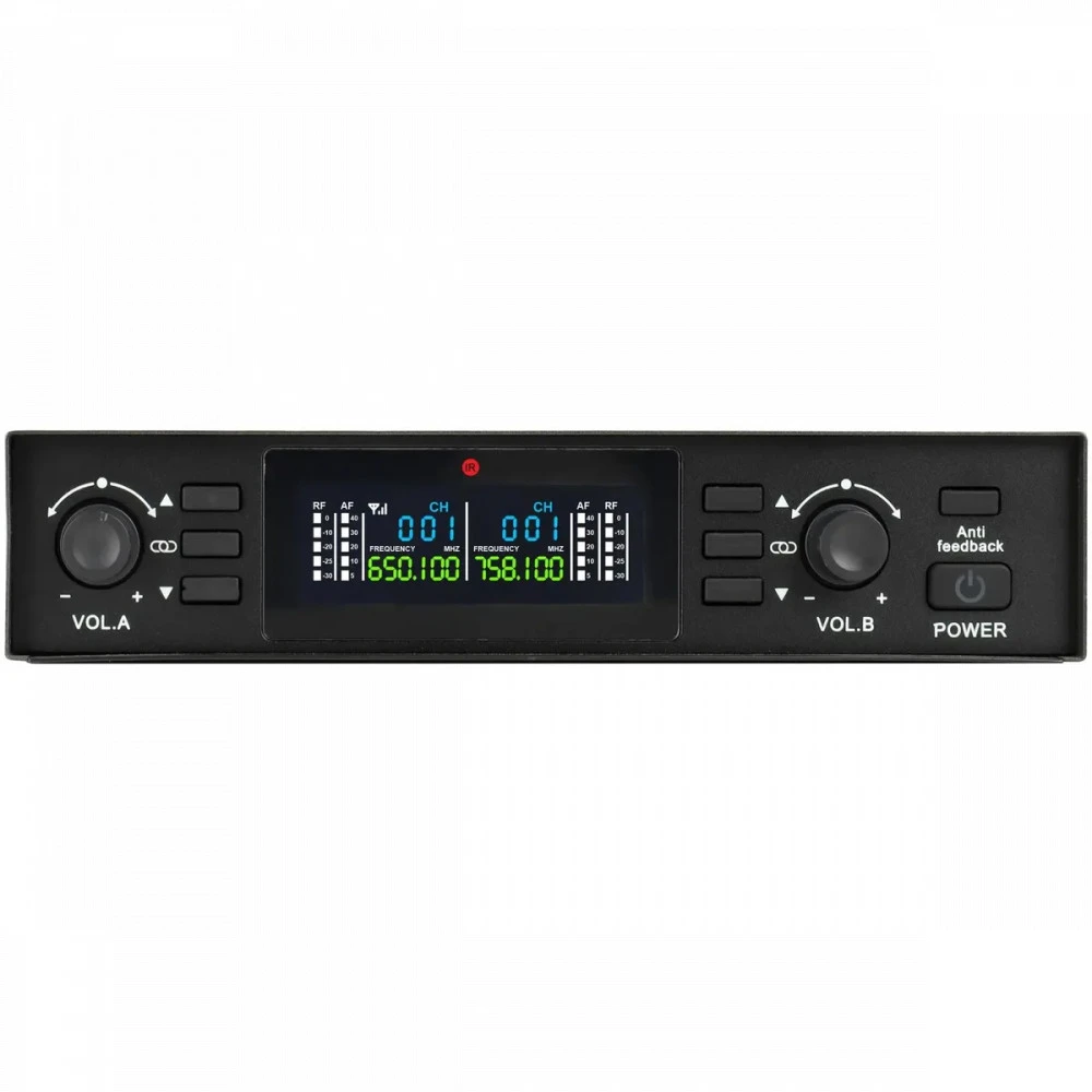 Микрофон Axelvox Радиосистема DX800FK