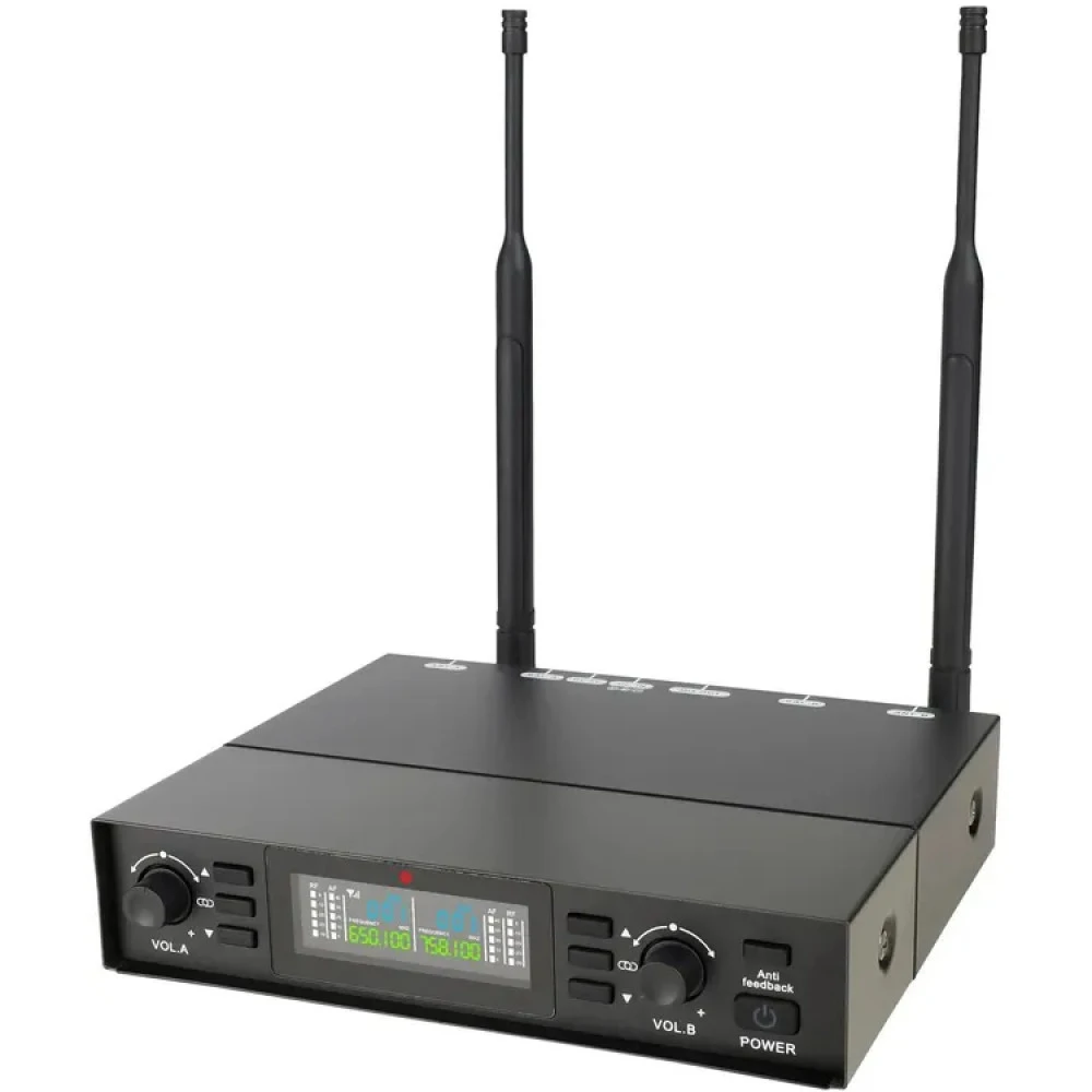 Микрофон Axelvox Радиосистема DX800FK