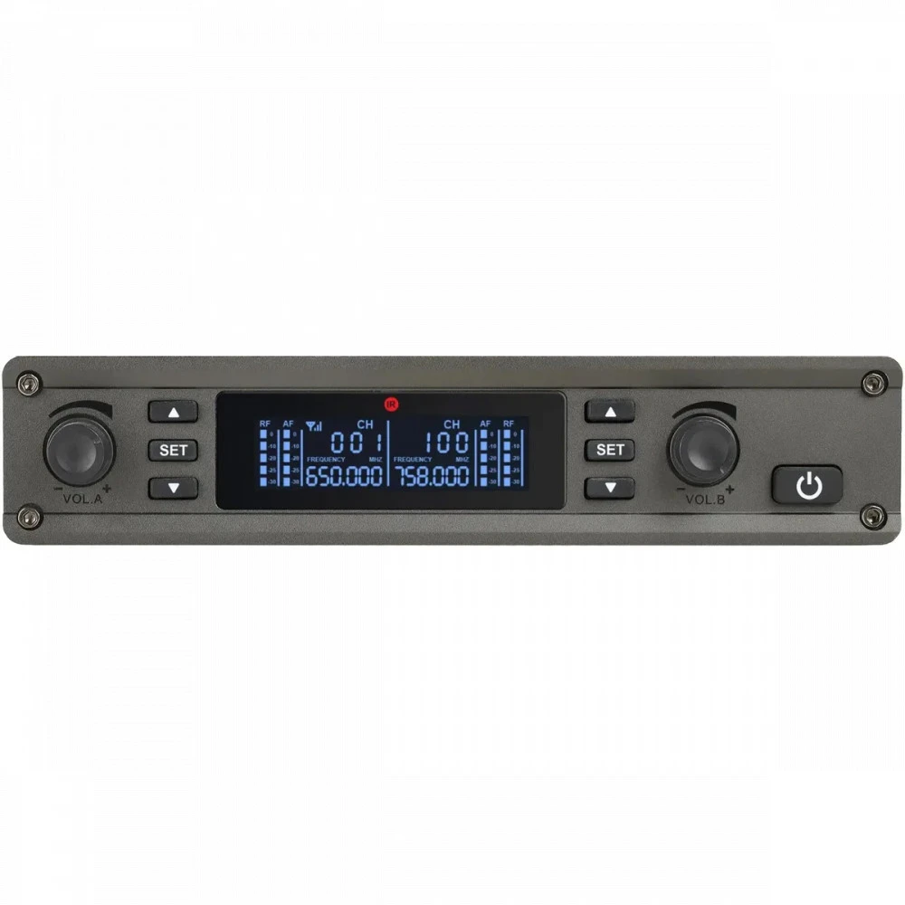 Микрофон Axelvox Радиосистема DX800HT