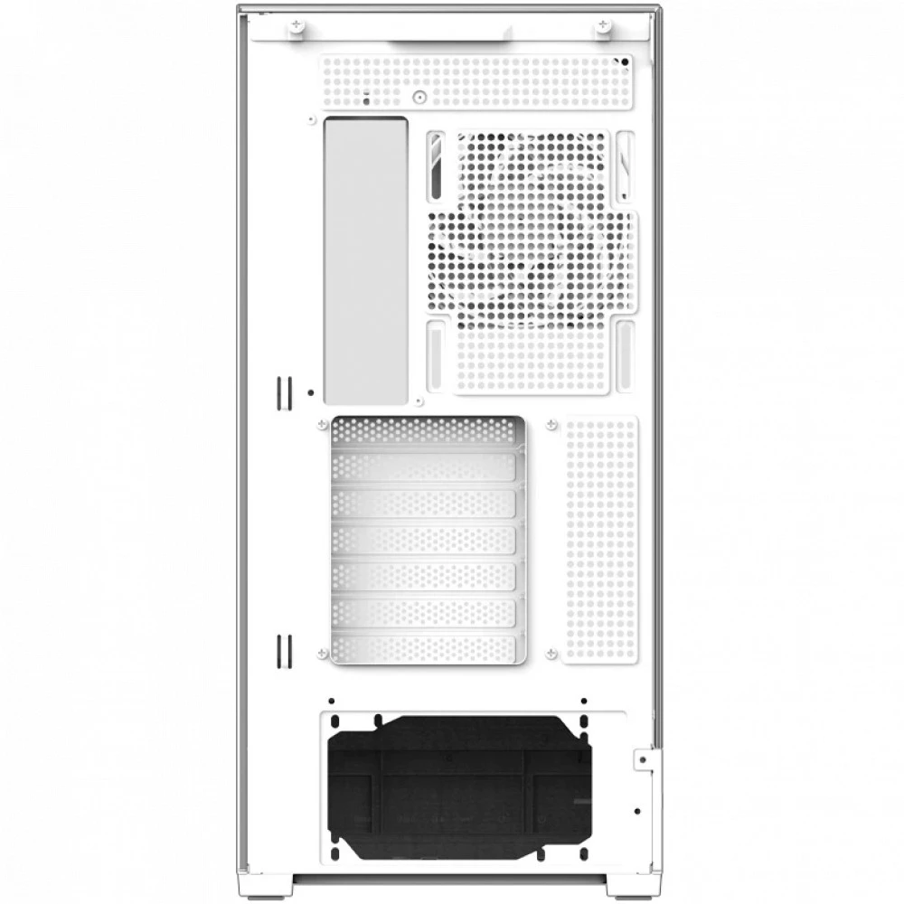 Корпус Zalman P40 Prism Plus White Mid-Tower