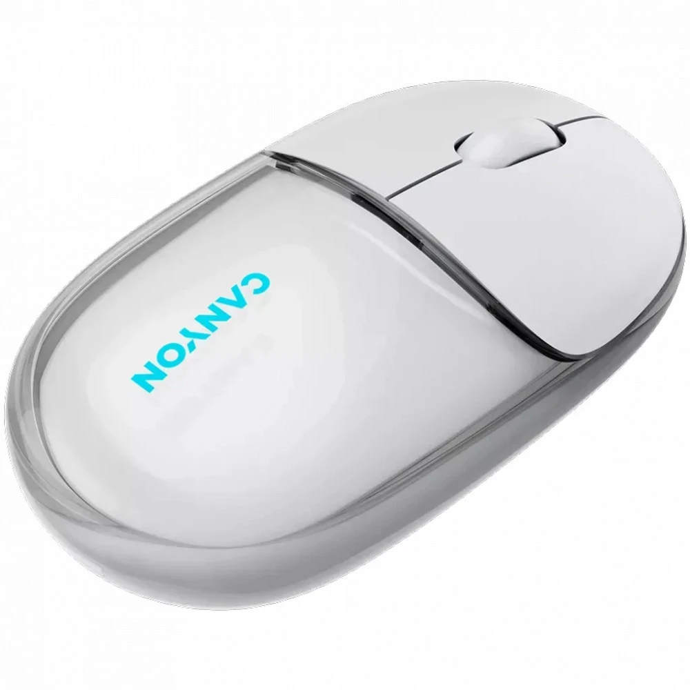 Мышь Canyon OnClick 24 BT White CNS-CMSW24W