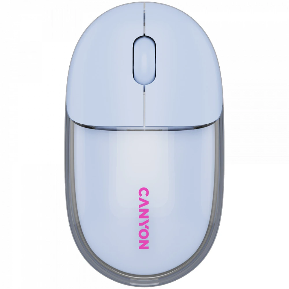 Мышь Canyon OnClick 24 BT Blue CNS-CMSW24BL