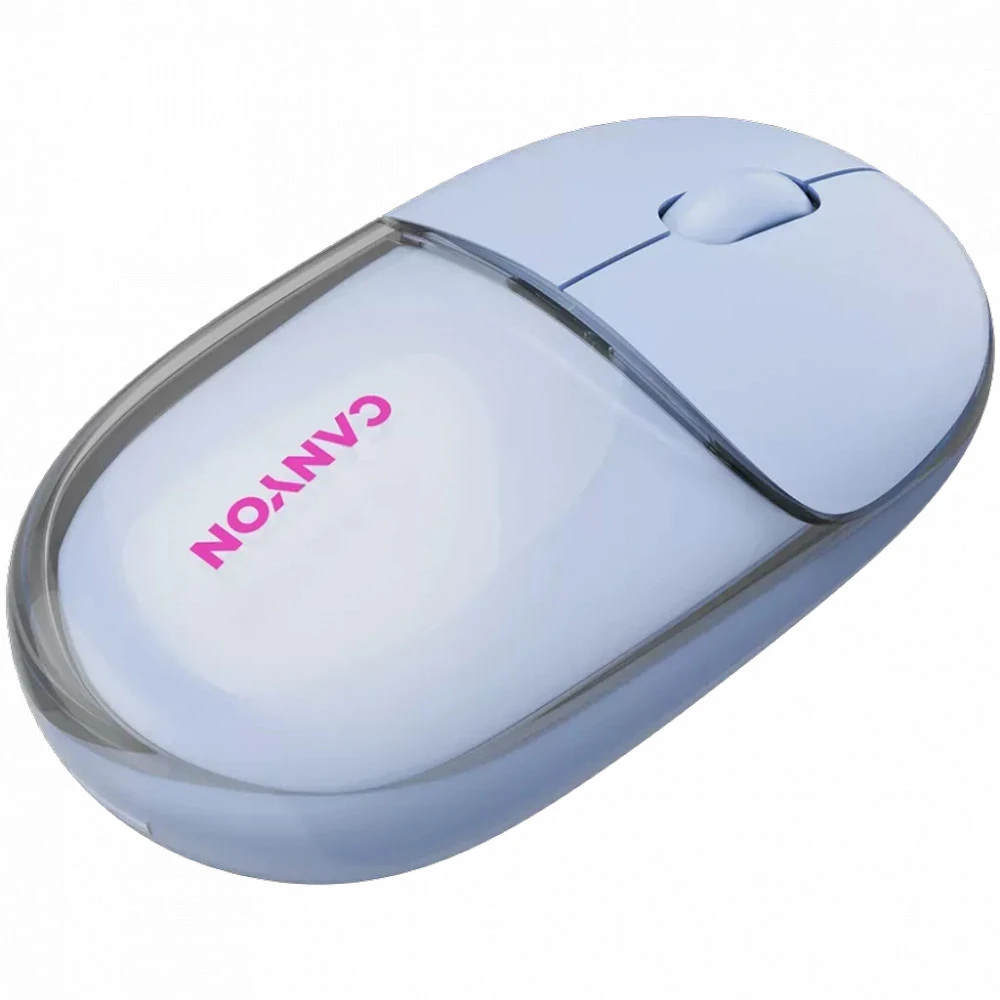 Мышь Canyon OnClick 24 BT Blue CNS-CMSW24BL