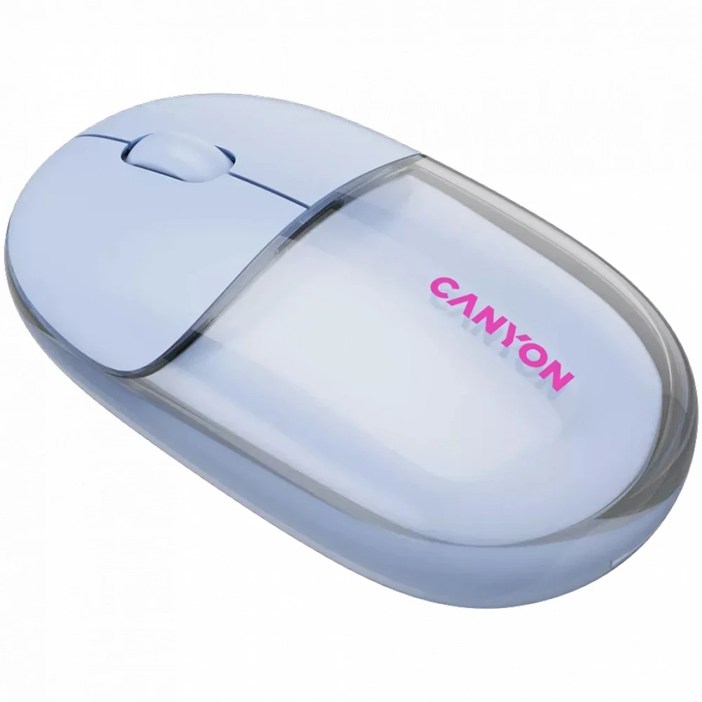 Мышь Canyon OnClick 24 BT Blue CNS-CMSW24BL