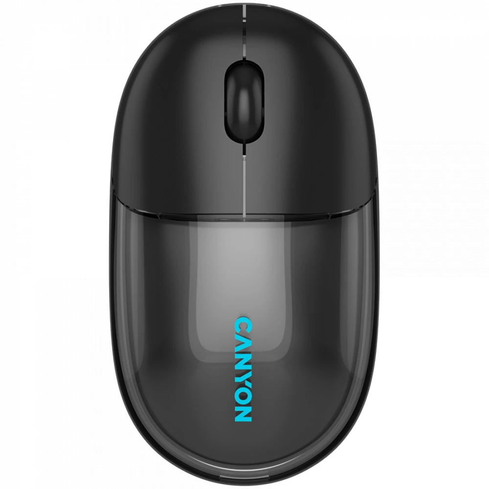 Мышь Canyon OnClick 24 BT Black CNS-CMSW24B