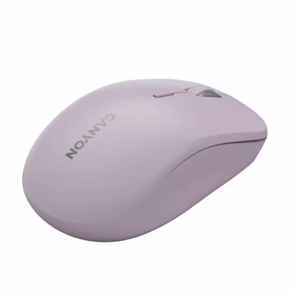 Мышь Canyon MW-12 Pink CNS-CMSW12P