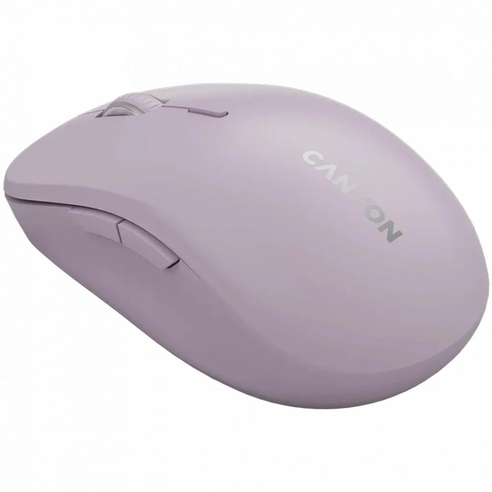 Мышь Canyon MW-12 Pink CNS-CMSW12P