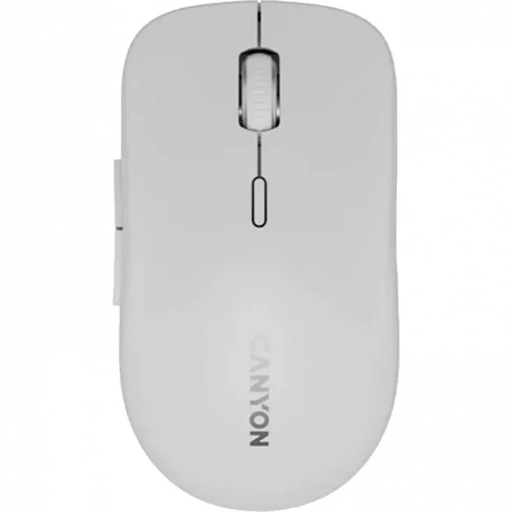 Мышь Canyon MW-12 grey CNS-CMSW12DG