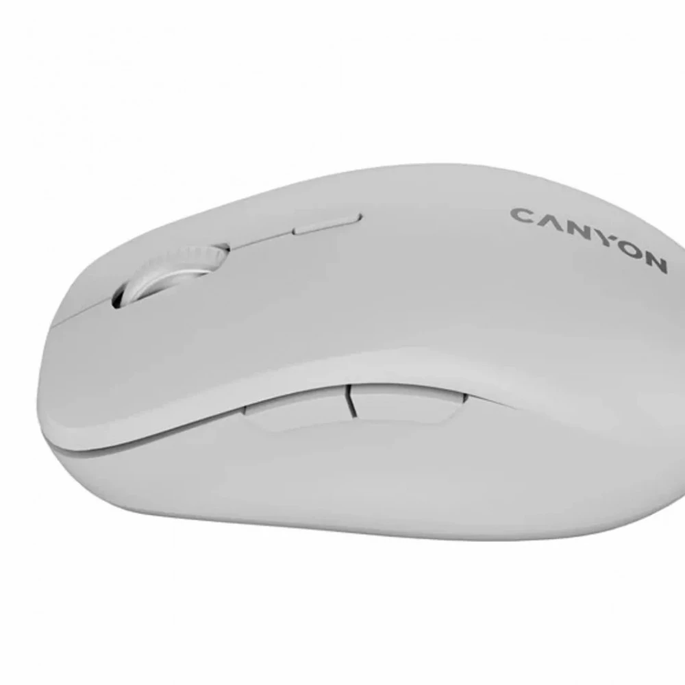 Мышь Canyon MW-12 grey CNS-CMSW12DG