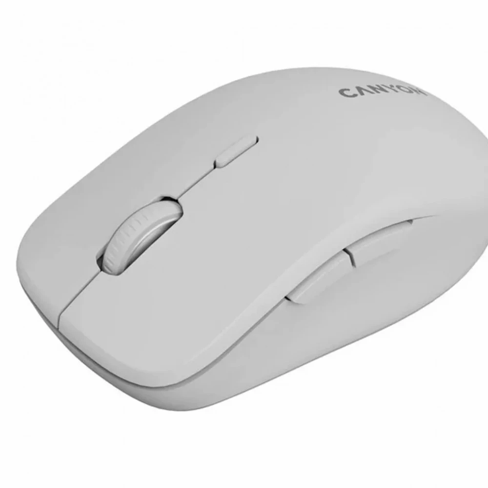 Мышь Canyon MW-12 grey CNS-CMSW12DG