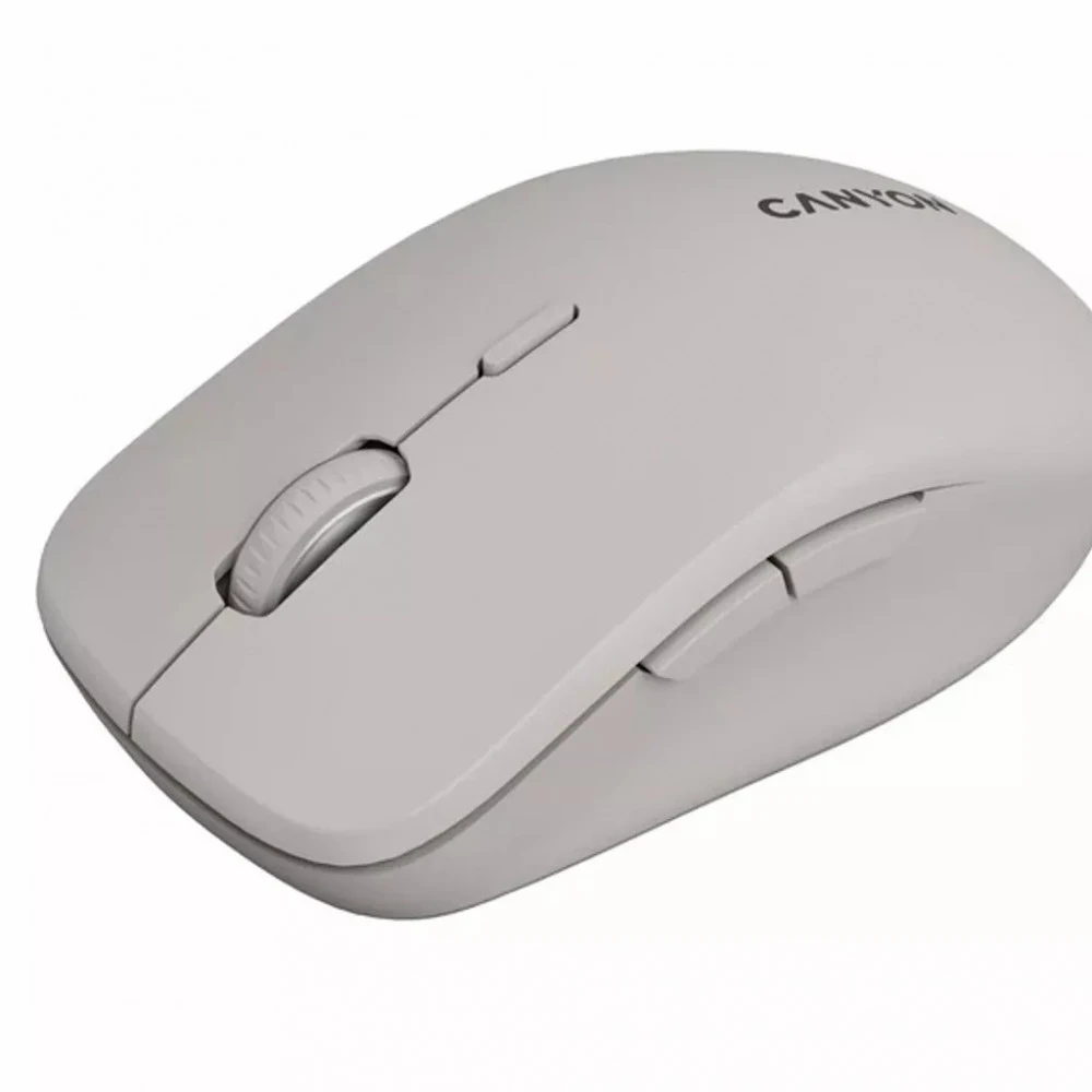 Мышь Canyon MW-12 Beige CNS-CMSW12BG