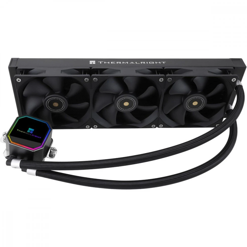 Система охлаждения Thermalright Frozen Prism 360 Black 814256015516 Для процессора