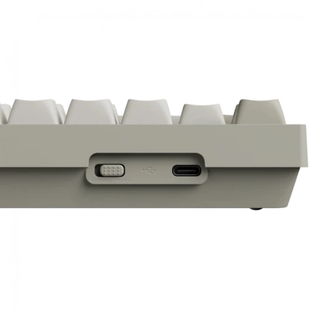 Клавиатура Keychron C1 Pro 8K C1PX-M4-RU Проводная, USB