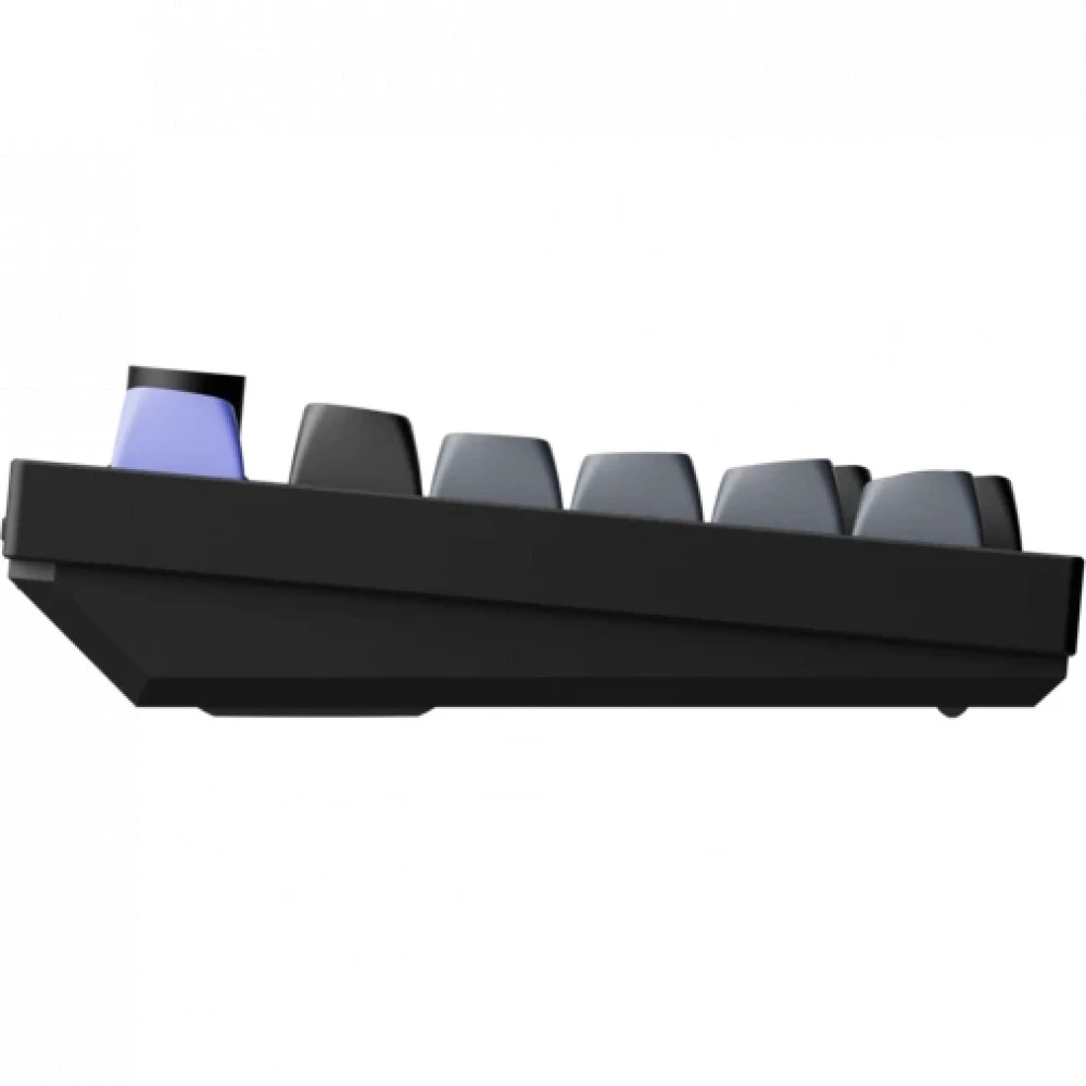 Клавиатура Keychron Q1 HE 8K (Q1HW-M1P) Q1HW-M1P-RU Проводная, USB
