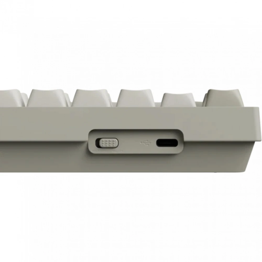 Клавиатура Keychron C2 Pro 8K C2PX-M3-RU Проводная, USB
