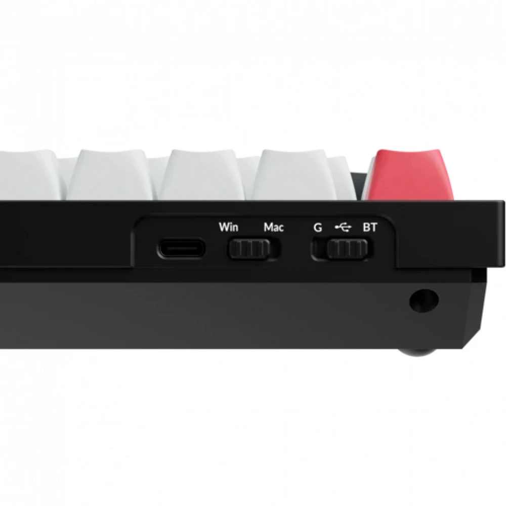 Клавиатура Keychron Q6 HE (Q6H-M1P) Q6H-M1P-RU Беспроводная, USB