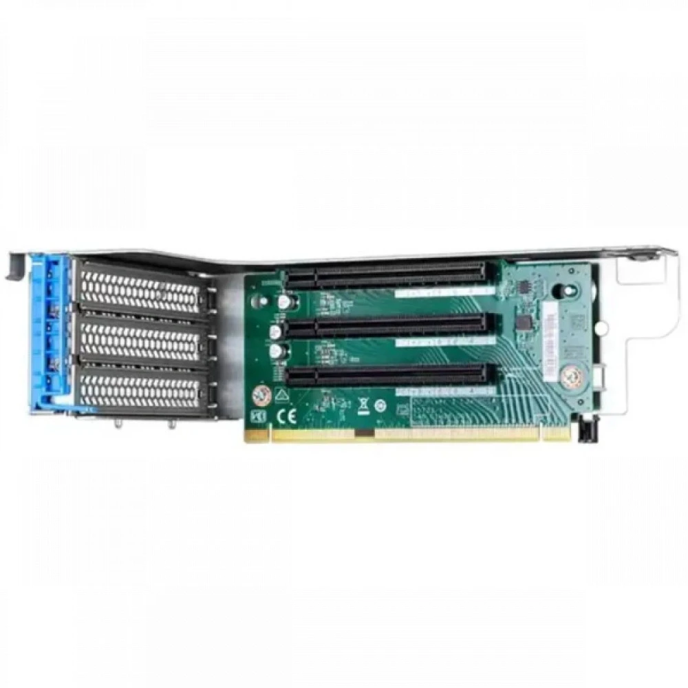 Аксессуар для ПК и Ноутбука Lenovo Райзер-карта Lenovo ThinkSystem V3 2U x16/x16/E PCIe Gen4 Riser 1/2 Option Kit 4XH7A82892