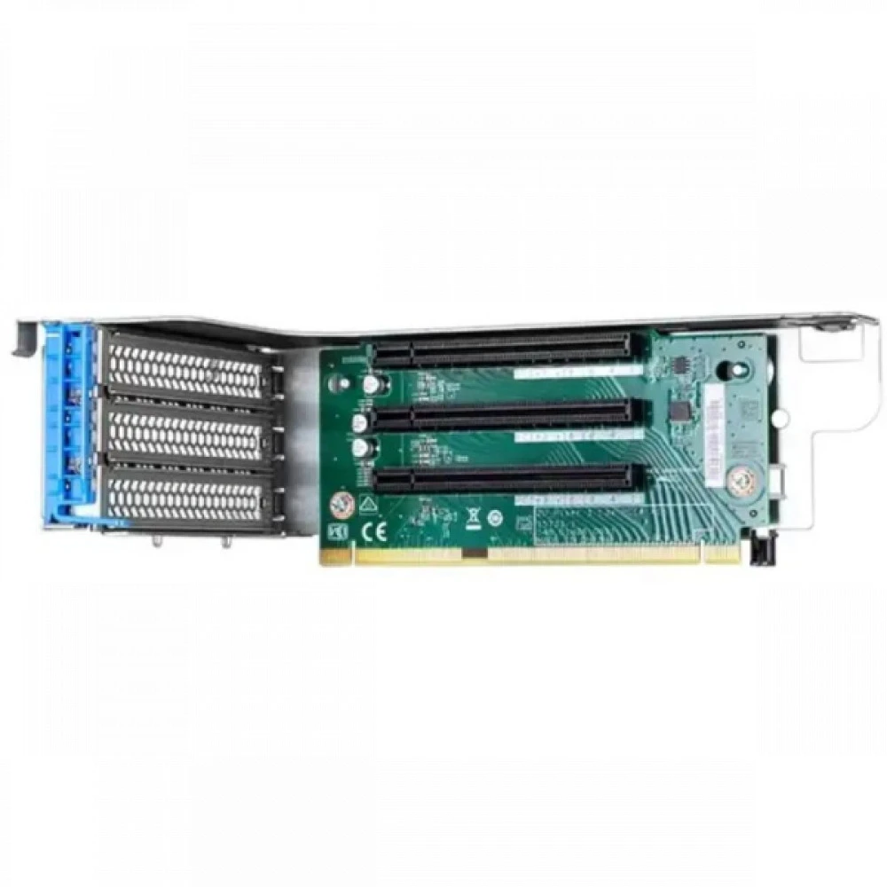 Аксессуар для ПК и Ноутбука Lenovo Райзер-карта Lenovo ThinkSystem V3 2U E/x16/x16 PCIe Gen4 Riser 1/2 Option Kit 4XH7A82894