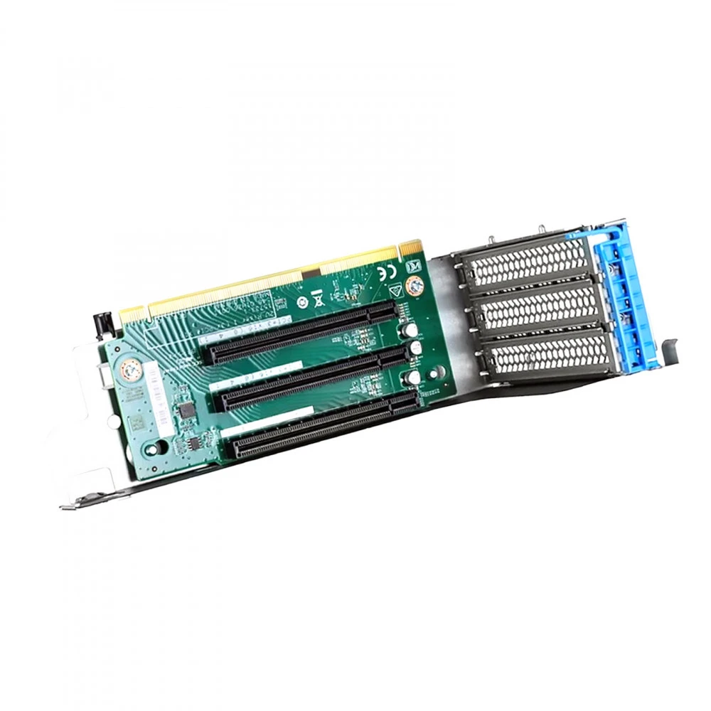Аксессуар для ПК и Ноутбука Lenovo Райзер-карта Lenovo ThinkSystem SR650 V3 x8/x8 PCIe Gen4 Riser3 Option Kit  (To support Riser 3 when 2 processors are installed) 4XH7A82904