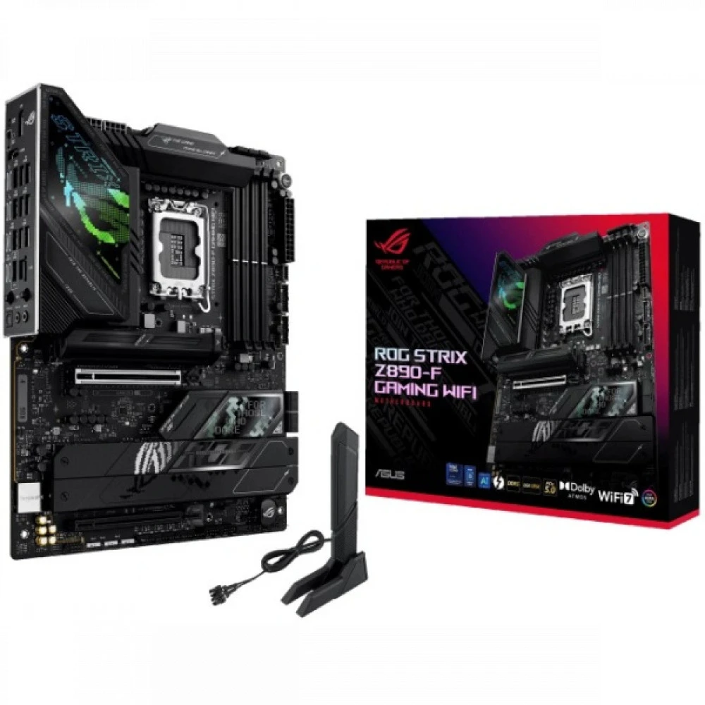 Материнская плата Asus 90MB1I40-M0EAY0 ATX, LGA 1851