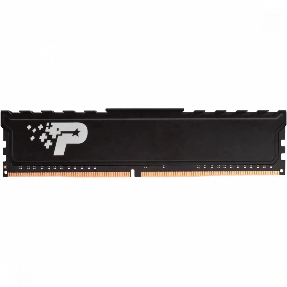 ОЗУ Patriot Signature Premium PSP432G3200H1 DIMM, DDR4, 32 Гб, 3200 МГц