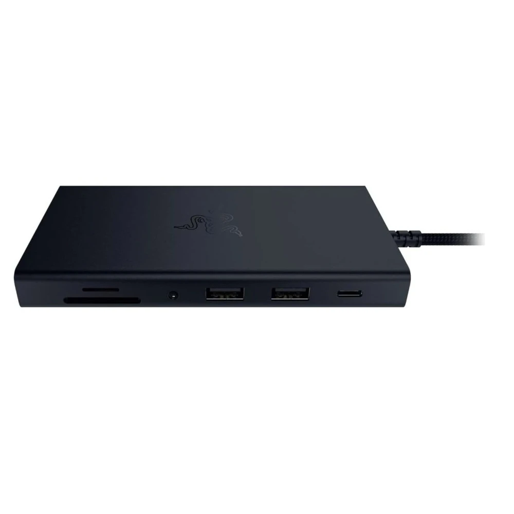 Аксессуар для ПК и Ноутбука Razer Док-станция USB-C Dock RC21-02250100-R3M1