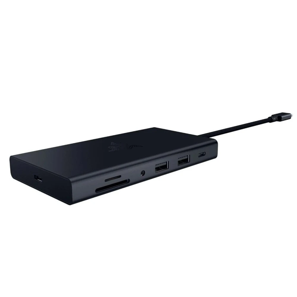 Аксессуар для ПК и Ноутбука Razer Док-станция USB-C Dock RC21-02250100-R3M1