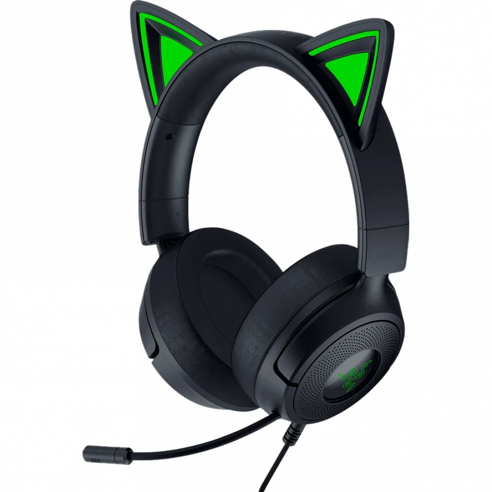 Наушники Razer Kraken Kitty V3 X RZ04-05350200-R3M1