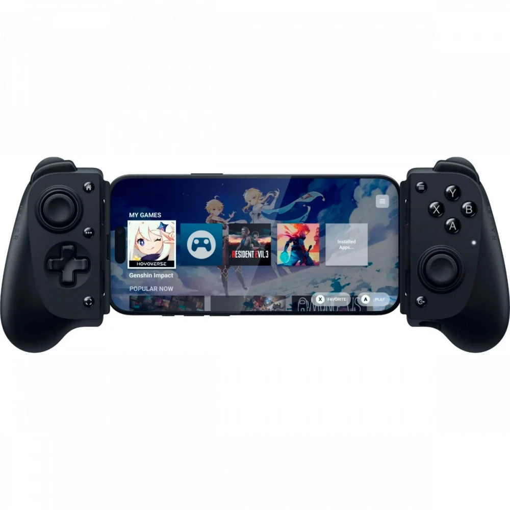 Манипулятор Razer Геймпад Razer Kishi V3 RZ06-03550100-R3M1
