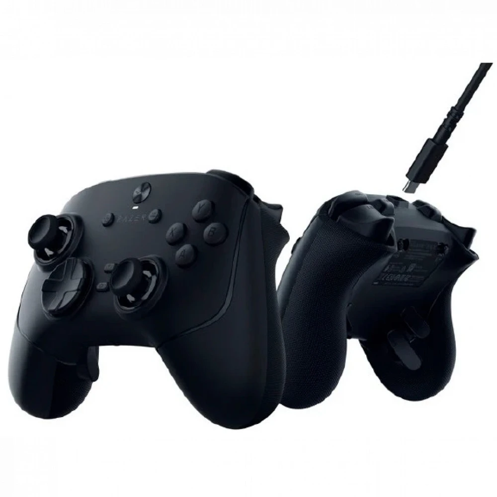 Манипулятор Razer Геймпад Razer Wolverine V3 Tournament Edition 8K PC Black RZ06-05550100-R3M1