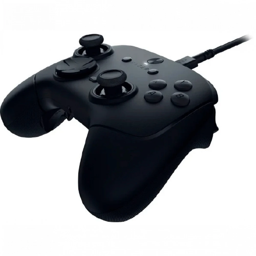 Манипулятор Razer Геймпад Razer Wolverine V3 Tournament Edition 8K PC Black RZ06-05550100-R3M1