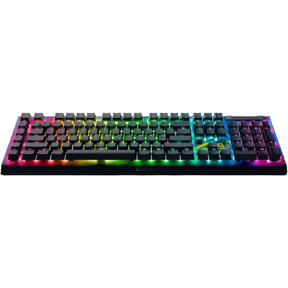 Клавиатура Razer BlackWidow V4 X (Yellow Switch) Fortnite Edition RZ03-04703600-R3M1 Проводная, USB