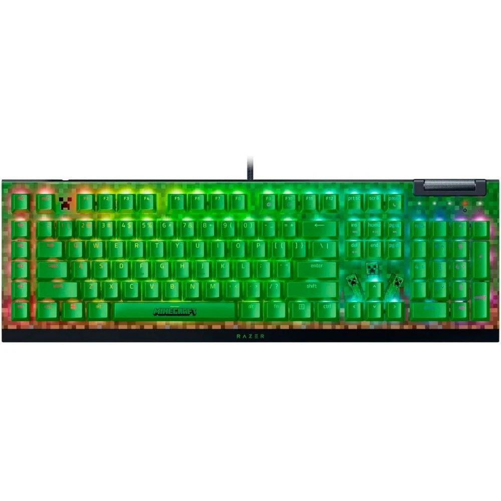 Клавиатура Razer BlackWidow V4 X RZ03-04704100-R3M1 Проводная, USB