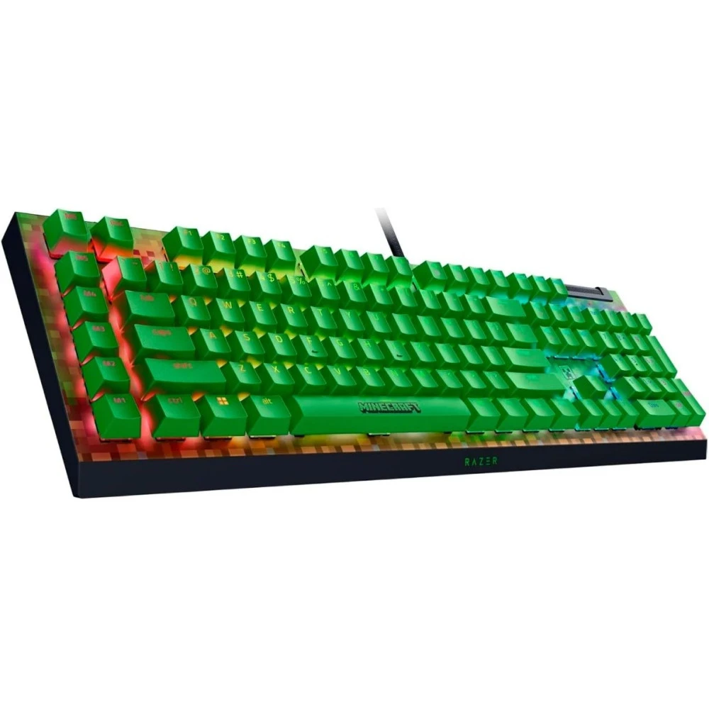 Клавиатура Razer BlackWidow V4 X RZ03-04704100-R3M1 Проводная, USB
