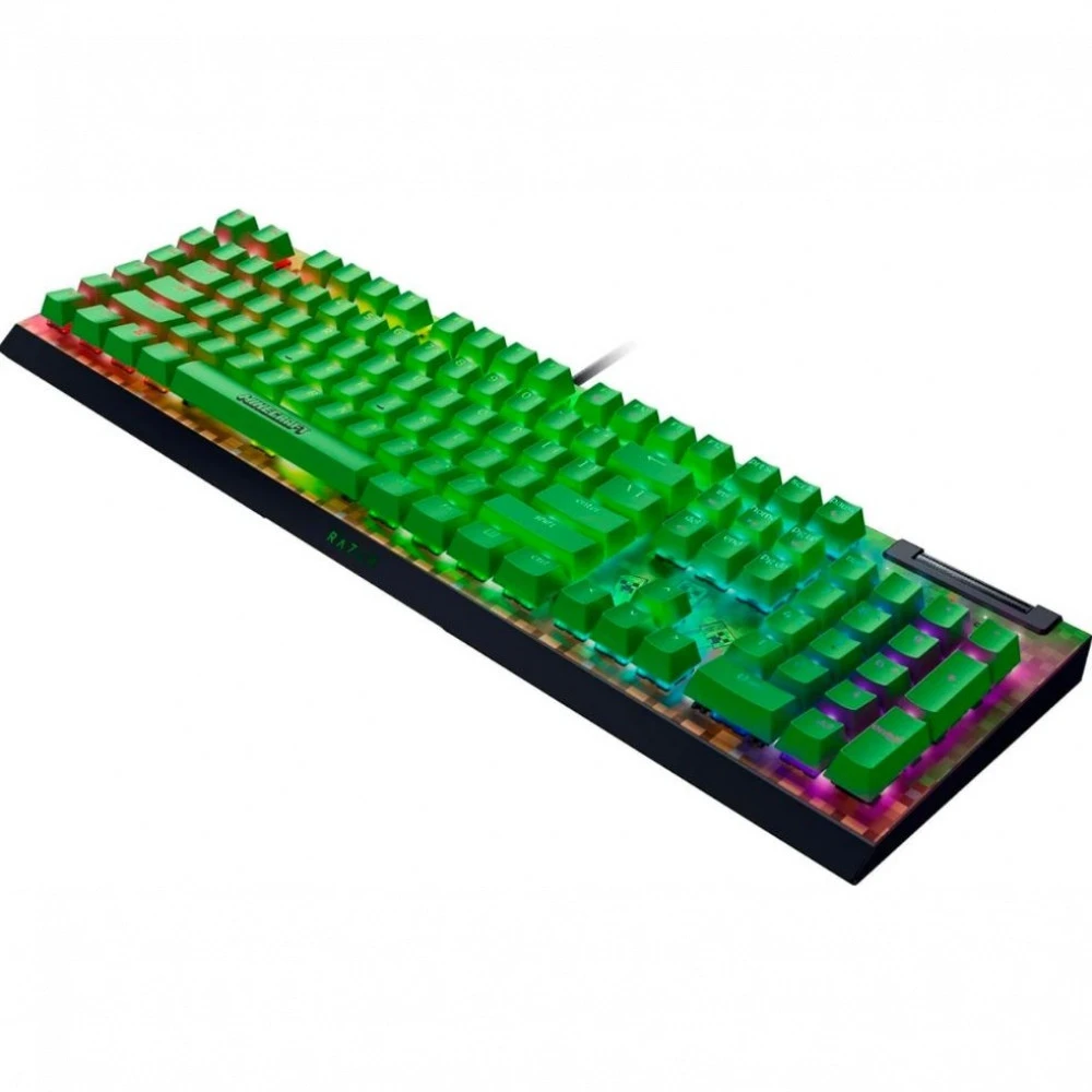 Клавиатура Razer BlackWidow V4 X RZ03-04704100-R3M1 Проводная, USB