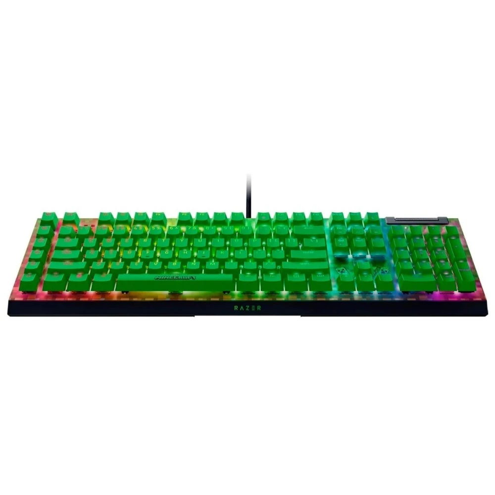 Клавиатура Razer BlackWidow V4 X RZ03-04704100-R3M1 Проводная, USB