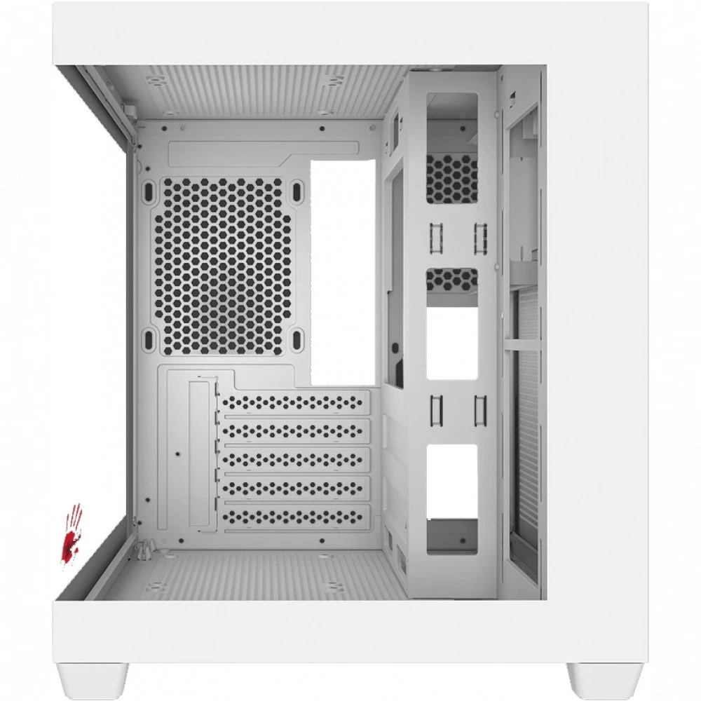 Корпус Bloody CC-121-WH Mini-Tower