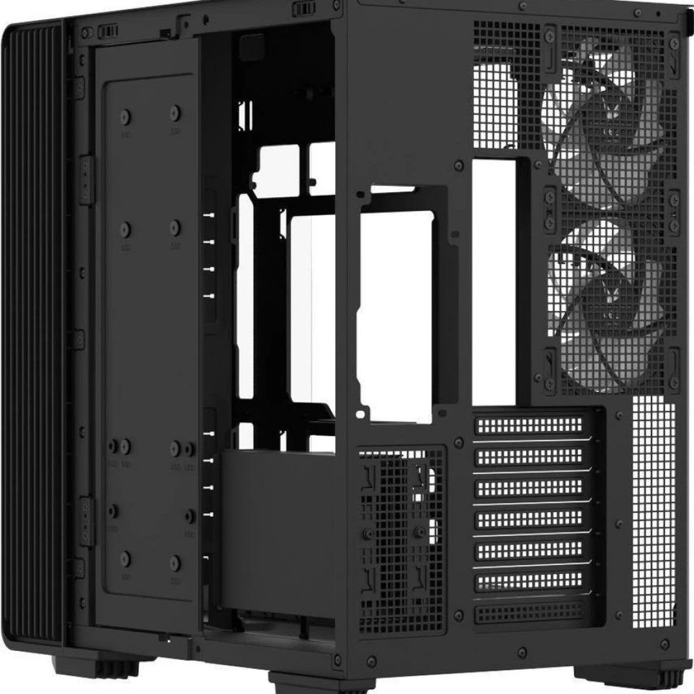 Корпус Formula Crystal Z7 PA Black CRYSTAL Z7 PAB Mid-Tower