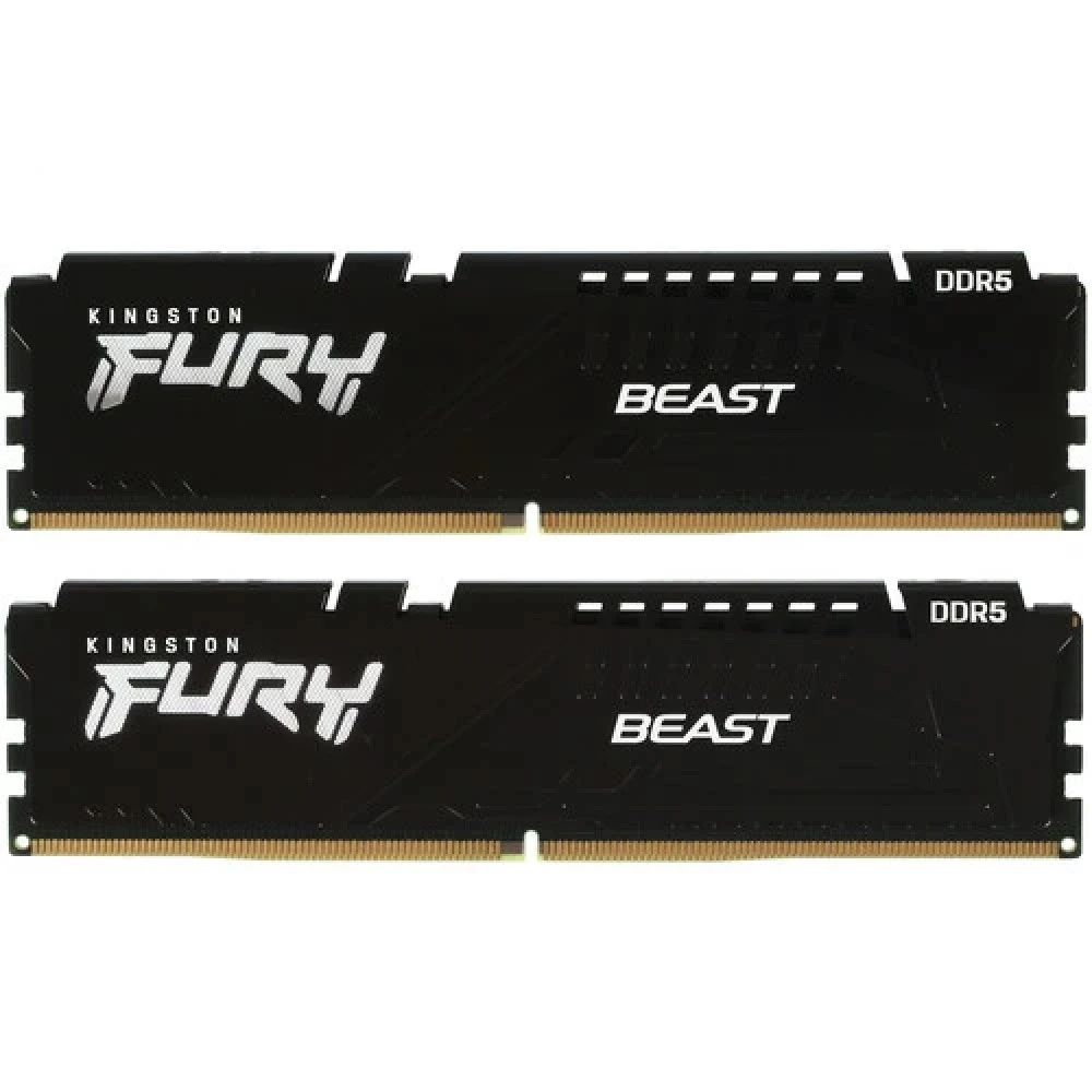ОЗУ Kingston KF552C40BB2-32 DIMM, DDR5, 32 Гб, 5200 МГц